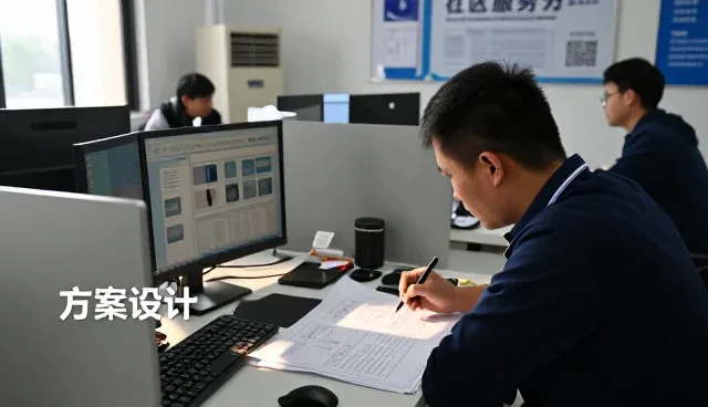 技术推广如何解决商业空间中的实际问题